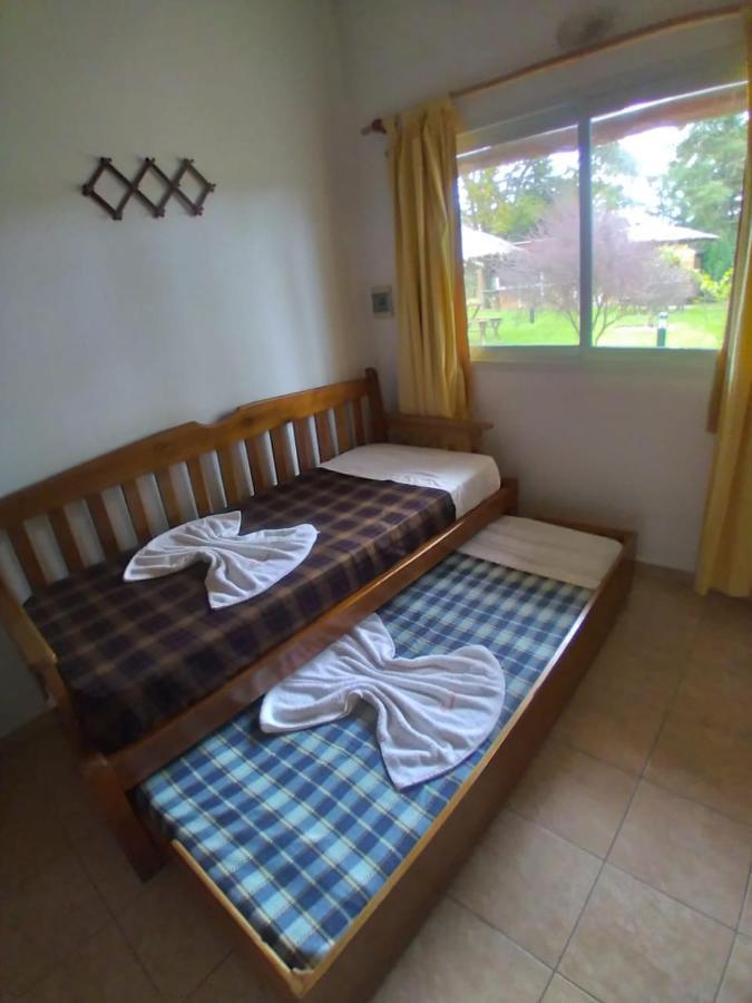 Complejo Cumelen Apartment Federacion Exterior photo