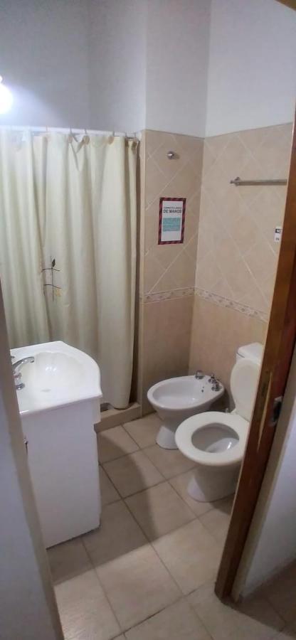 Complejo Cumelen Apartment Federacion Exterior photo